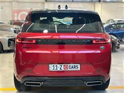 لاند روفر رانج روفر سبورت